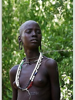 African Fantasies Ebony Licking