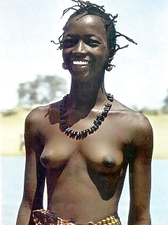 Sexy African Goddess Sammie Ebony