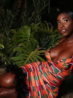 Black Models Ebony Fucks
