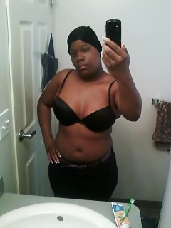 Nasty Ebony Self Ebony Flasher