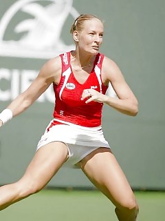 Sexy Girls Tennis Ebony Teen