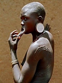 Shocking Africa Free Ebony Video