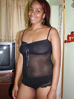 I Love Black GF Beautiful Ebony Nude