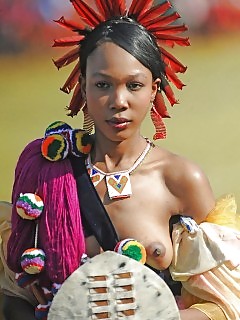 African Fantasies Hairy Ebony