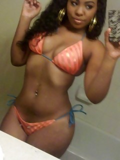 I Love Black GF Sexy Black Girl Gets Hard Ass Fuck