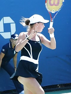 Sexy Girls Tennis Sexy Ebony Girls