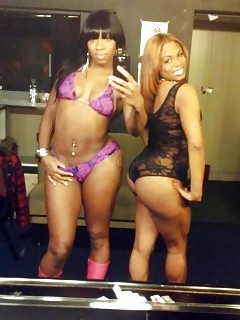 Selfie Collection Black Girls Black Girl Gangbang