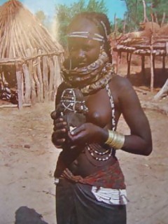 Shocking Africa Free Ebony Video