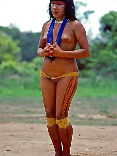 African Fantasies Nude Black Teens