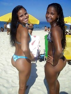 Black Girlfriends Black Bra