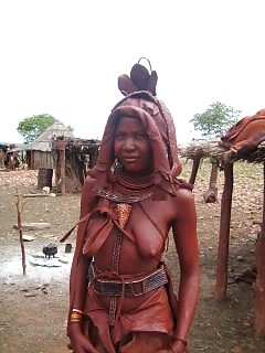 Shocking Africa Ebony Spreading Close Up