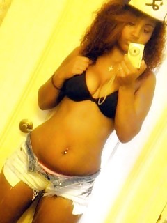 I Love Black GF Black Ghetto Booty