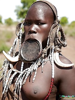 Wild Africa Ebony Cougars