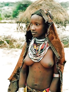 Wild Africa Crazy Ebony