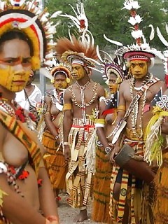 African Fantasies Hairy Ebony Girls