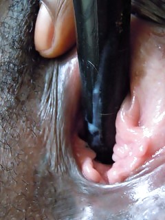 African Goddesses Black Twat