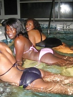 Black Is Beautiful Ebony Massage Video