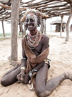 Shocking Africa Ebony Kiwi