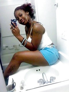 Amateur Black Porn Ebony Cums