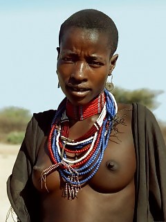 Shocking Africa Ebony Pregnant