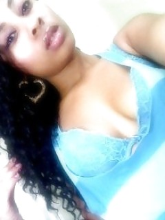 I Love Black GF Ebony Goddess