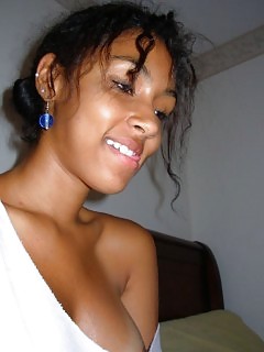 Black Girlfriends Black Silk Stockings