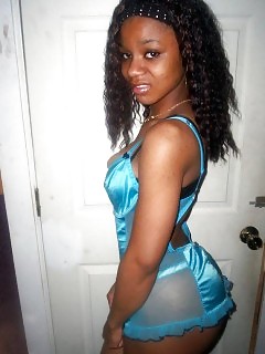 Black Girlfriends Sexy Ebony Models