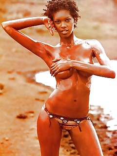 Wild Africa Top Ebony Pornstars