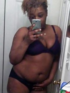 Nasty Ebony Self My Ebony GF