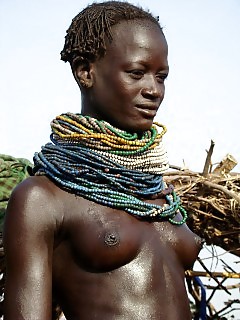Ebony Cheeks Black Jugs