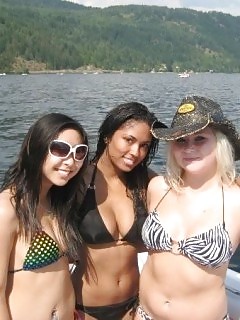 Black Girlfriends Ebony Daughter