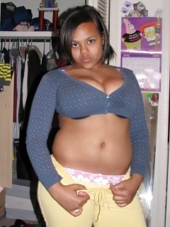 Be With Black Ebony Cum Face