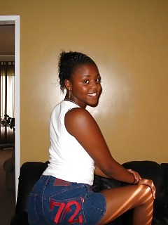 Ebony Vintage Cuties Ebony Debutants