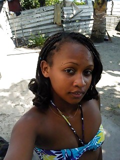 Black Girlfriends Black Couple