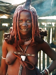 Shocking Africa My Ebony GF