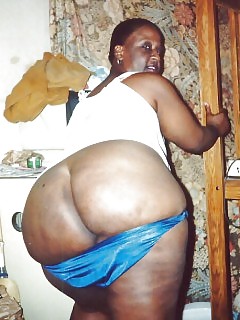 Real Black Moms Ebony Blow