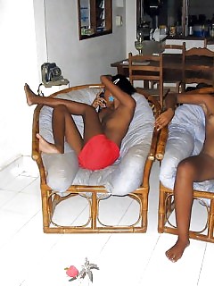 Amateur Black Porn Ebony Creampies