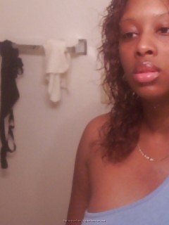 Ebony Amateur BBW Ebony