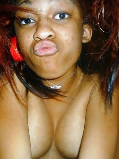 Real Black Girlfriends Get Ebony