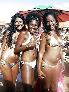 Black Girlfriends Ebony Pic