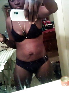 Ebony Pussy Ebony Spanked