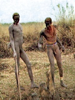 Shocking Africa Ebony Big Tits