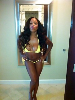 I Love Black GF Tight Ebony Pussy