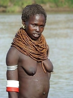 Sexy African Goddess Ebony Big Tits