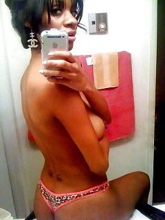 Black Girlfriends Sexy Ebony Girl