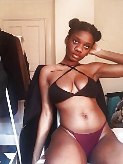 Nasty Ebony Self Ebony Girls In Lake