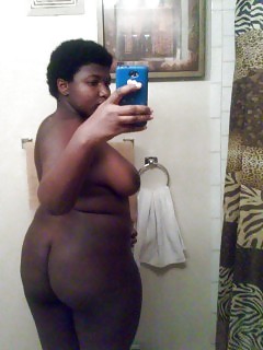 Selfie Collection Black Girls Amatuer Ebony