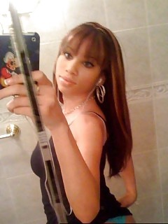 African Goddesses Ebony Galore