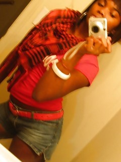 Black Girlfriends Black Facial