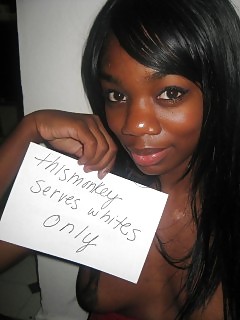 Nasty Ebony Self Black Whores